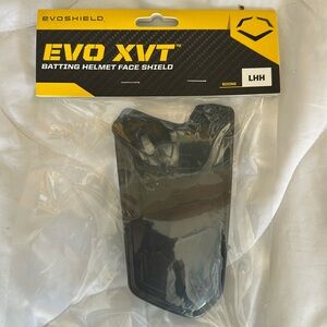 EVOSHIELD CHIN GUARD LEFT HANDED HITTER